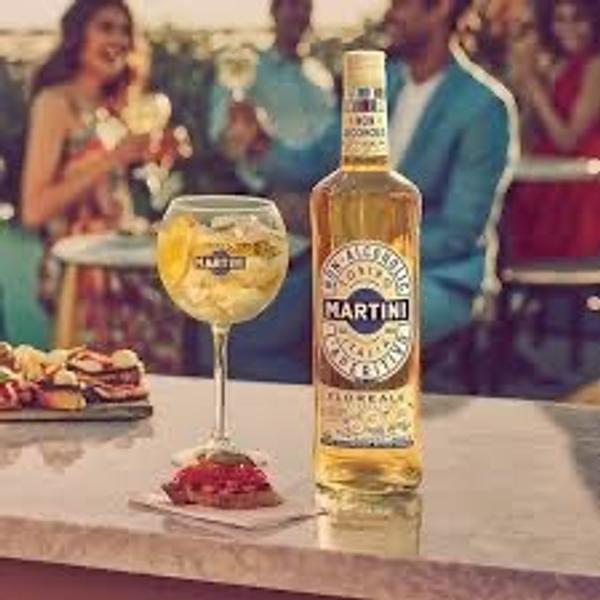 Martini Floreale&tonic